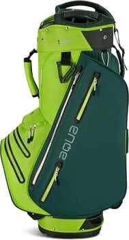 Golftaske Big Max Aqua Style 4 Lime/Forest Green Golftaske - 5