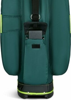 Golf Bag Big Max Aqua Style 4 Lime/Forest Green Golf Bag - 8