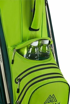Cart Τσάντες Big Max Aqua Style 4 Lime/Forest Green Cart Τσάντες - 10