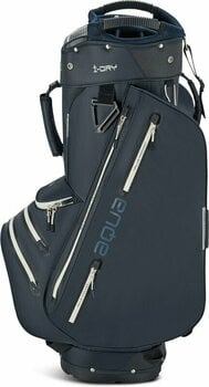 Golf Bag Big Max Aqua Style 4 Navy Golf Bag - 5