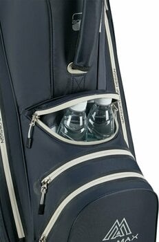 Golf Bag Big Max Aqua Style 4 Navy Golf Bag - 10