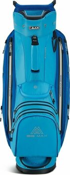 Borsa da golf Cart Bag Big Max Aqua Style 4 Royal/Sky Blue Borsa da golf Cart Bag - 2