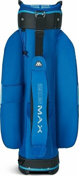 Cart Bag Big Max Aqua Style 4 Royal/Sky Blue Cart Bag - 4