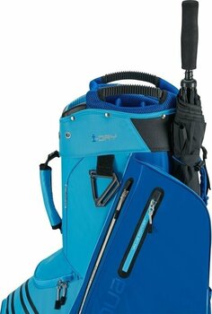 Golf torba Cart Bag Big Max Aqua Style 4 Royal/Sky Blue Golf torba Cart Bag - 6