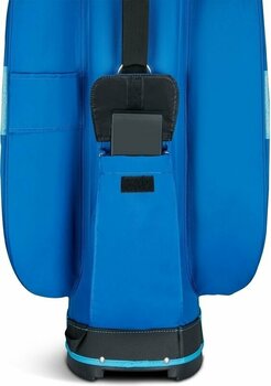 Golfbag Big Max Aqua Style 4 Royal/Sky Blue Golfbag - 8