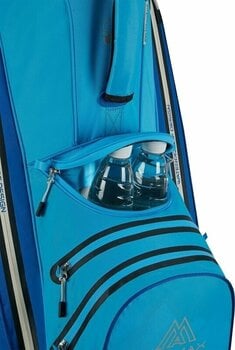 Golf Bag Big Max Aqua Style 4 Royal/Sky Blue Golf Bag - 10