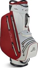 Golf torba Cart Bag Big Max Aqua Style 4 Off White/Merlot Golf torba Cart Bag - 2