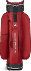 Golf torba Cart Bag Big Max Aqua Style 4 Off White/Merlot Golf torba Cart Bag - 3