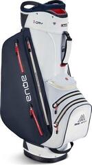 Cart bag Big Max Aqua Style 4 White/Navy/Red Cart bag - 2