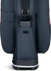 Cart bag Big Max Aqua Style 4 White/Navy/Red Cart bag - 7