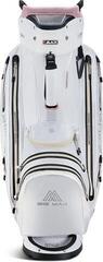 Cart bag Big Max Aqua Style 4 White/Pink Cart bag - 1