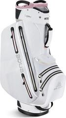 Cart bag Big Max Aqua Style 4 White/Pink Cart bag - 2