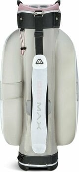 Golf Bag Big Max Aqua Style 4 White/Pink Golf Bag - 4