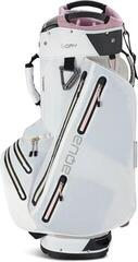 Cart bag Big Max Aqua Style 4 White/Pink Cart bag - 4