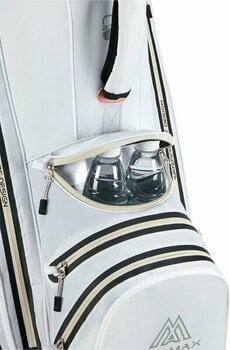 Golftaske Big Max Aqua Style 4 White/Pink Golftaske - 10