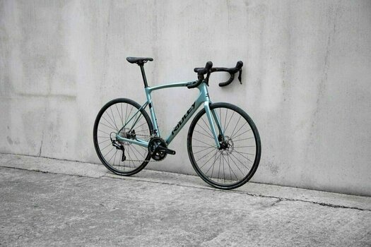 Bicicleta de estrada Ridley Fenix Disc Shimano 105 RD-R7000-11-Speed 2x11 Venice Blue Metallic/Black Metallic/Empress Grey Metallic S Shimano - 2