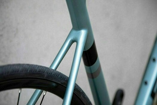 Cestný bicykel Ridley Fenix Disc Shimano 105 RD-R7000-11-Speed 2x11 Venice Blue Metallic/Black Metallic/Empress Grey Metallic S Shimano - 4