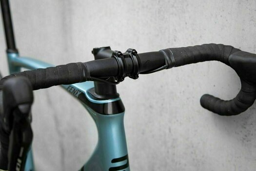 Road bike Ridley Fenix Disc Shimano 105 RD-R7000-11-Speed 2x11 Venice Blue Metallic/Black Metallic/Empress Grey Metallic S Shimano - 5