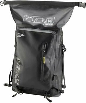 Vodoodporne vreče Cressi Venom Dry Backpack Black 30 L - 5