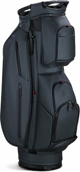 Cart Bag Big Max Dri Lite Prime Black Cart Bag - 4