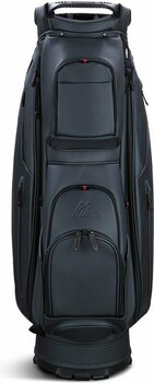 Cart Bag Big Max Dri Lite Prime Black Cart Bag - 5