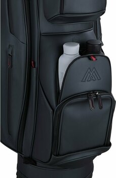 Cart Bag Big Max Dri Lite Prime Black Cart Bag - 8