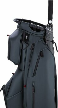 Cart Bag Big Max Dri Lite Prime Black Cart Bag - 9