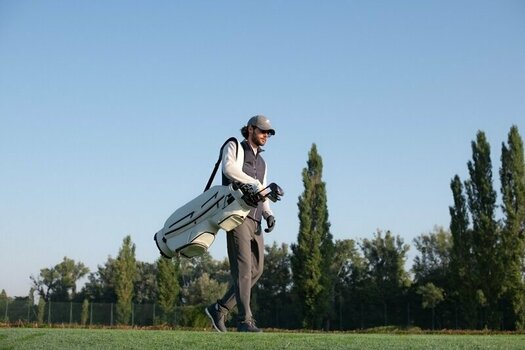 Golf torba Cart Bag Big Max Dri Lite Prime Grey Golf torba Cart Bag - 7