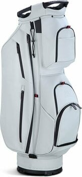 Golftaske Big Max Dri Lite Prime Off White Golftaske - 4