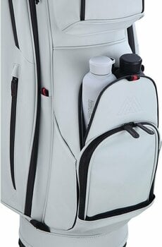 Borsa da golf Cart Bag Big Max Dri Lite Prime Off White Borsa da golf Cart Bag - 6