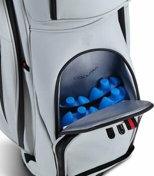 Golf Bag Big Max Dri Lite Prime Off White Golf Bag - 7