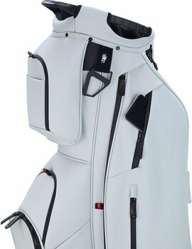 Golf Bag Big Max Dri Lite Prime Off White Golf Bag - 8