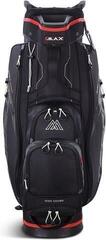 Cart Bag Big Max Terra Sport Black/Red Cart Bag - 1