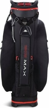 Cart Bag Big Max Terra Sport Black/Red Cart Bag - 4
