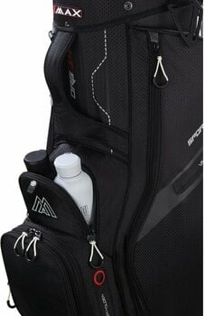 Golf Bag Big Max Terra Sport Black/Red Golf Bag - 6