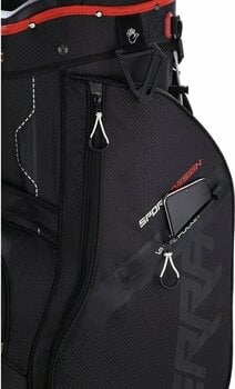 Golf Bag Big Max Terra Sport Black/Red Golf Bag - 7
