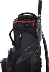Cart Bag Big Max Terra Sport Black/Red Cart Bag - 7