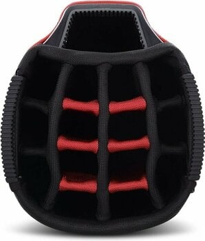 Golf Bag Big Max Terra Sport Black/Red Golf Bag - 10
