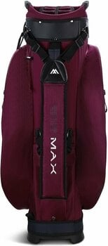 Golf Bag Big Max Terra Sport Navy/Merlot Golf Bag - 4