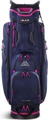 Torba za kolica Big Max Terra Sport Steel Blue/Fuchsia Torba za kolica - 1