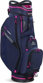 Golf torba Cart Bag Big Max Terra Sport Steel Blue/Fuchsia Golf torba Cart Bag - 3