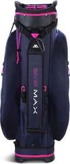 Torba za kolica Big Max Terra Sport Steel Blue/Fuchsia Torba za kolica - 3