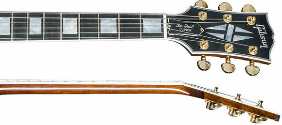 Gitara elektryczna Gibson Les Paul Custom 2017 Walnut - 2