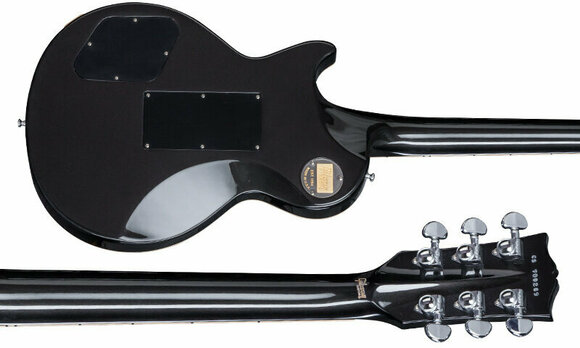 Gitara elektryczna Gibson Modern Les Paul Axcess Standard with Floyd Rose Gun Metal Gray - 3