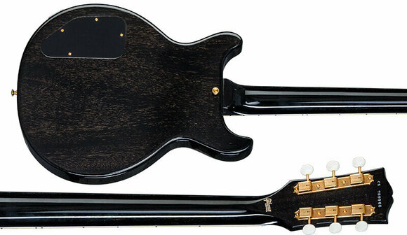 Guitarra elétrica Gibson Les Paul Special Double Cut TV Black Gold - 3