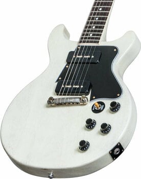 Chitară electrică Gibson Les Paul Special Double Cut TV White - 3