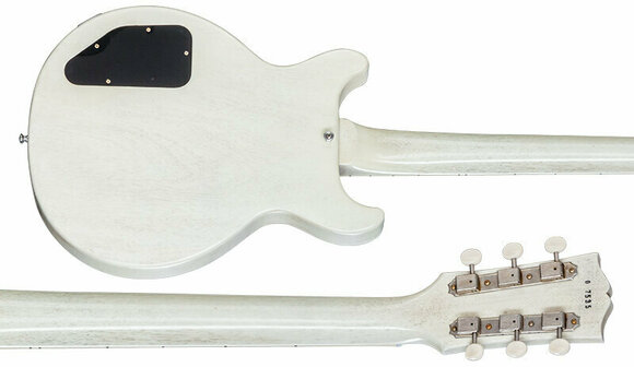 Chitară electrică Gibson Les Paul Special Double Cut TV White - 4