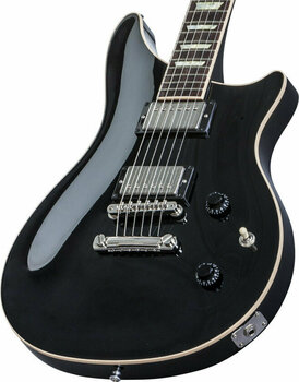 Guitare électrique Gibson Modern Double Cut Standard Ebony - 2