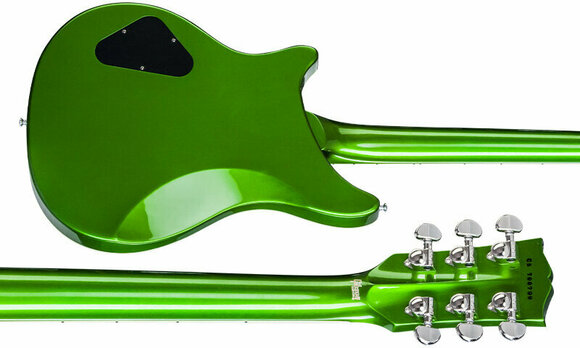 Guitare électrique Gibson Modern Double Cut Standard Metallic Alien Green - 3