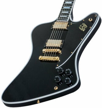 gibson firebird custom black